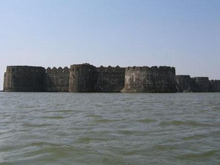 Murud Janjiraa Bastions