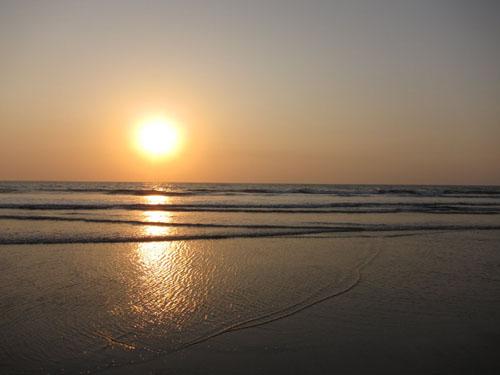 Nagaon Beach