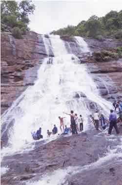 Nagothane Waterfall