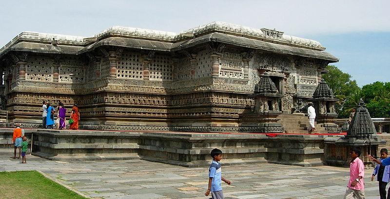 Chennakeshava temple