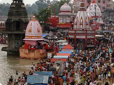 Haridwar Kumbh Mela