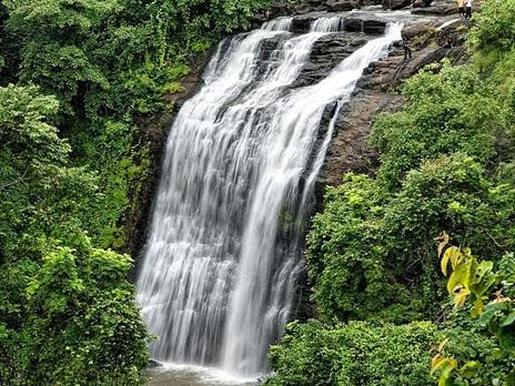 Nasik waterfalls vihigaon