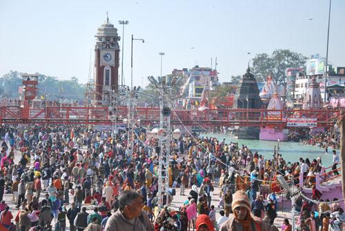 Haridwar kumbh mela