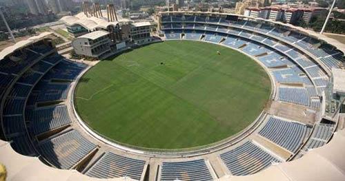 DY-Patil Stadium Navi-Mumbai