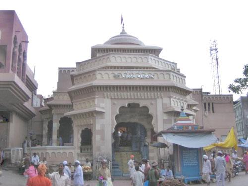 Pandharpur Vithoba temple