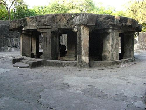 Pataleshwar cave complex Pune