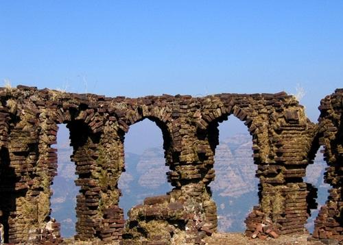 Raigad Fort