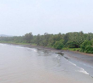 Mandavi Beach, Ratnagiri