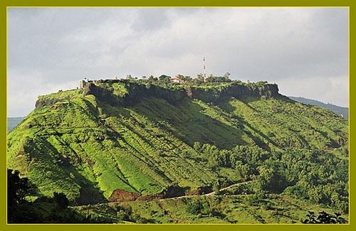 Sajjangad-fort satara