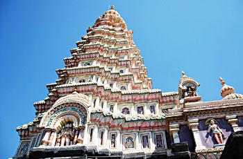 YamaiDevi Temple