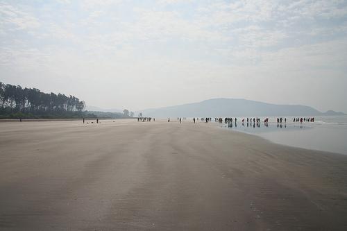 Shrivardhan Beach