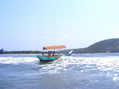 Tarkarli Beach