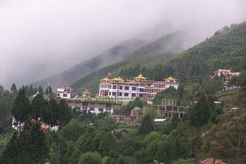 Bomdila Monastery