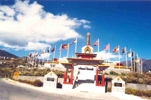 Jaswant Garh Temple