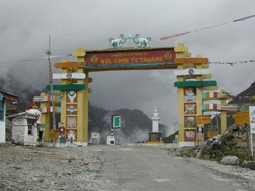  Gateway to Tawang at Sela Pass