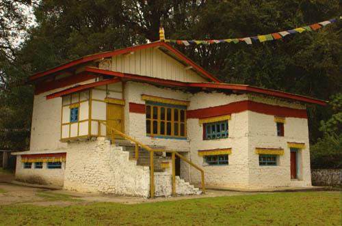 Birthplace of 6th Dalai Lama