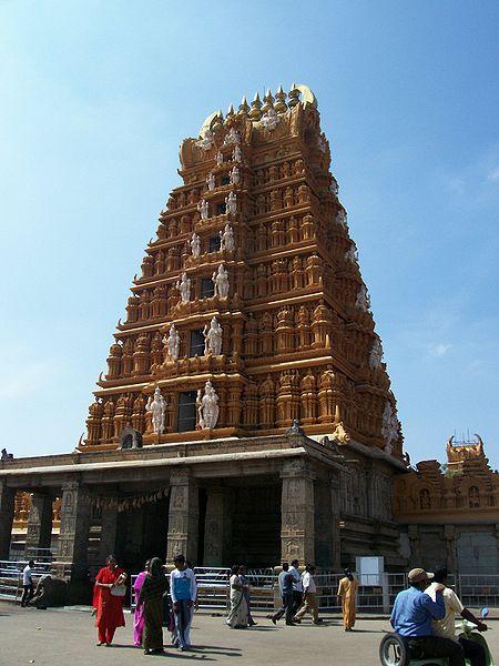 Srikanteshwara Temple at Nanjangud