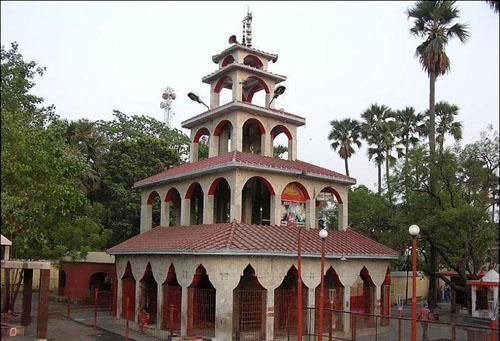 Shitala Devi Temple
