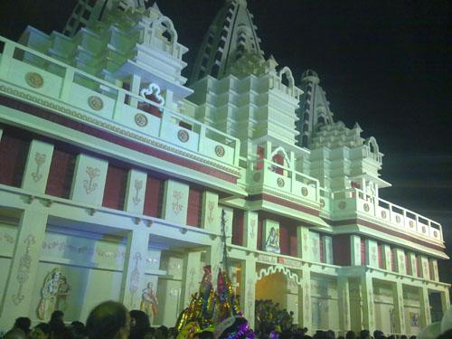 Durga Puja in Bhagalpur