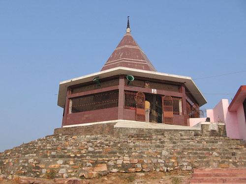 Hanuman Mandir at Badi Pahari