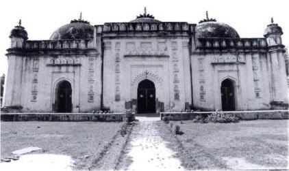 Bukhari Mosque Bihar Sharif