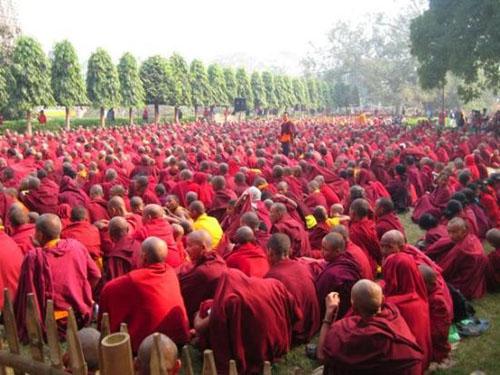 Bodhgaya