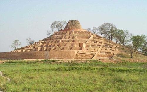 Buddhist Stupa