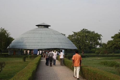 Buddha's Relics Stupa