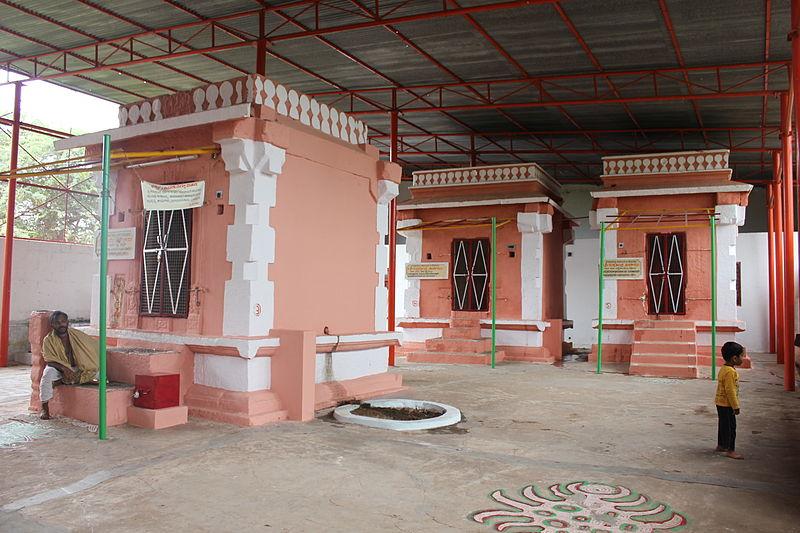 Pancha Braindavan at Nanjangud