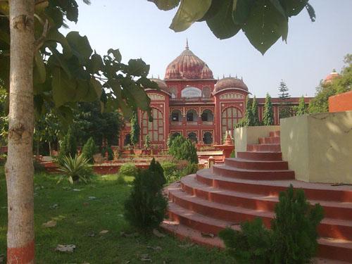 Darbar Palace of Darbhanga Maharaj