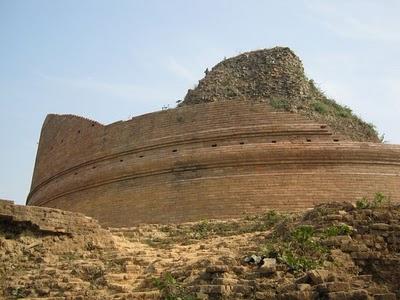  Buddha Stupa