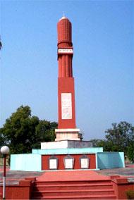 Motihari gandhimemorial