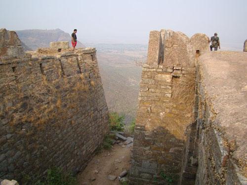 Rohtasgarh Fort