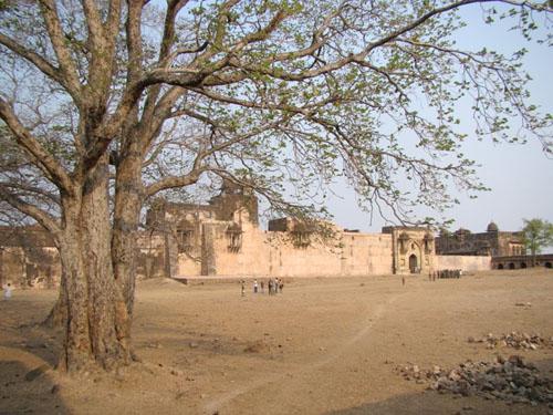 Rohtasgarh Fort