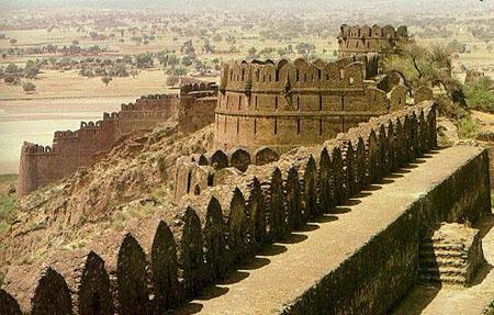 Rohtas Fort