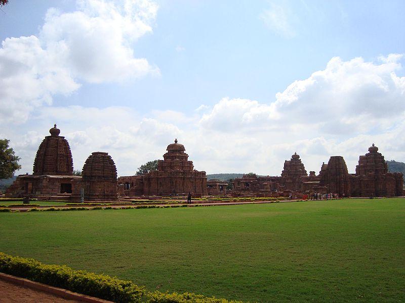 Group of monuments At Pattadakal
