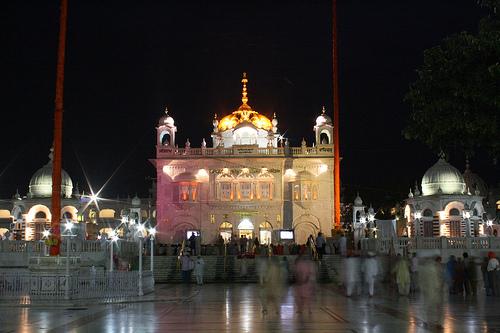 GurdwaraHazoorSahib