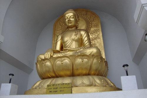 Vishwashanti Stupa