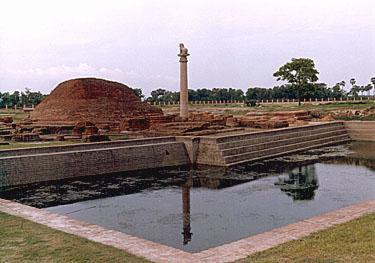 Ashoka Pillar