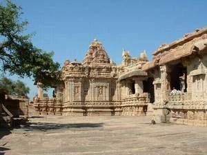 Virupaksha temple at Pattadakal