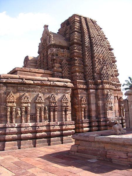 Mallikarjuna and Kashivishwanatha temples