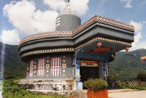  Mama Bhanja Temple