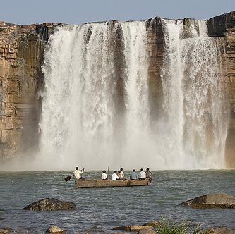 Chitrakot Waterfall Jagdalpur