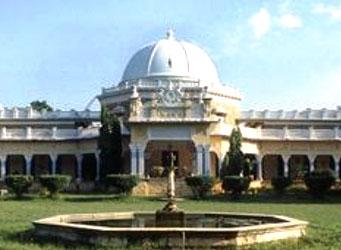 Kawardha Palace