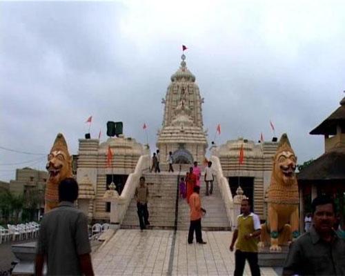 Shree Jagannath Mandir Raipur