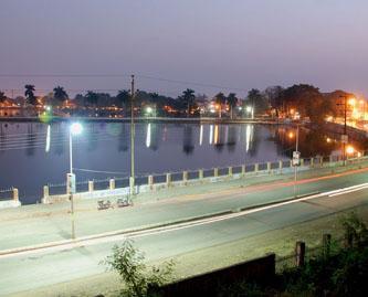 Raipur city