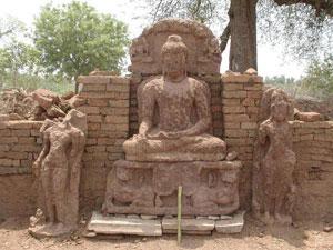 Sirpur Buddha