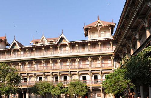 Swaminarayan temple Kalupur