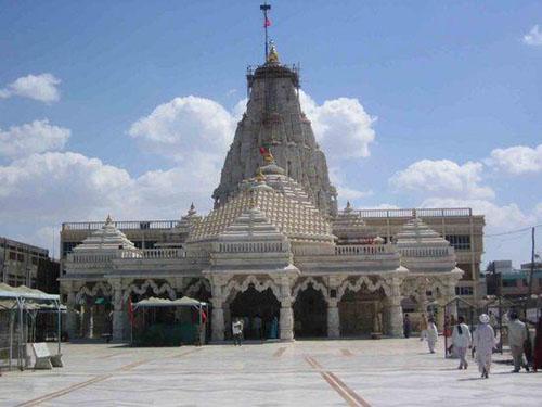 Ambaji Temple