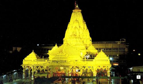 Ambaji Temple